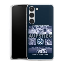 Silikon Slim Case transparent