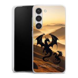 Silicone Slim Case transparent
