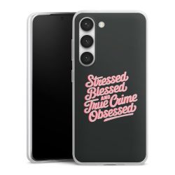 Silicone Slim Case transparent