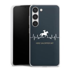 Silicone Slim Case transparent