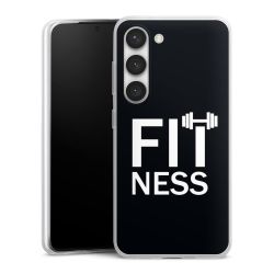 Silicone Slim Case transparent