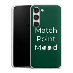 Silicone Slim Case transparent