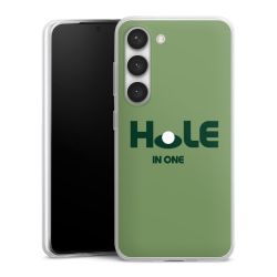 Silicone Slim Case transparent