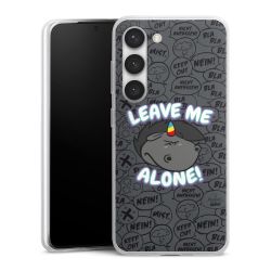 Silikon Slim Case transparent