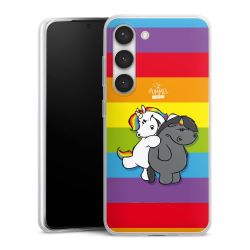 Silikon Slim Case transparent