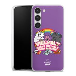 Silikon Slim Case transparent