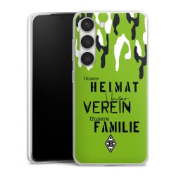 Silikon Slim Case transparent