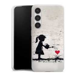 Silicone Slim Case transparent