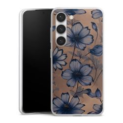 Silikonskal Slim genomskinlig