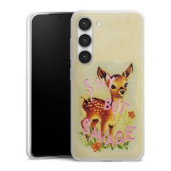 Silicone Slim Case transparent