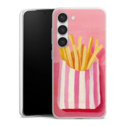 Silicone Slim Case transparent