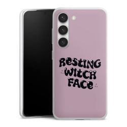 Silicone Slim Case transparent
