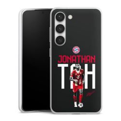 Silikonskal Slim genomskinlig