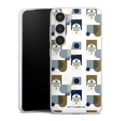 Silikoni Suojakuori Slim kirkas