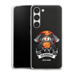 Silicone Slim Case transparent