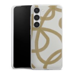 Silikoni Suojakuori Slim kirkas