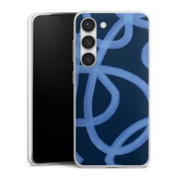 Silikoni Suojakuori Slim kirkas