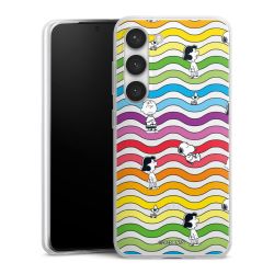 Silikoni Suojakuori Slim kirkas