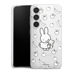 Silikoni Suojakuori Slim kirkas