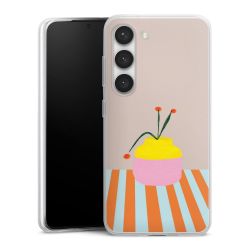 Silicone Slim Case transparent