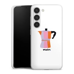 Silikon Slim Case transparent