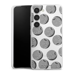 Silikoni Suojakuori Slim kirkas