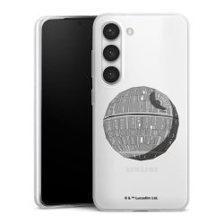 Silikoni Suojakuori Slim kirkas