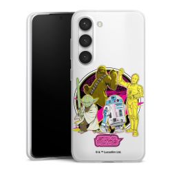 Silikoni Suojakuori Slim kirkas