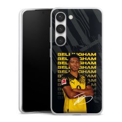 Silikonskal Slim genomskinlig