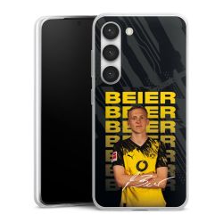 Silikonskal Slim genomskinlig