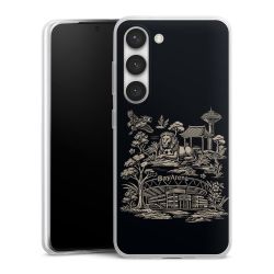 Silikon Slim Case transparent