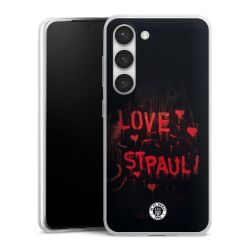 Silikon Slim Case transparent