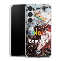 Silikon Slim Case transparent