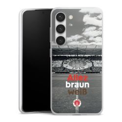 Silikon Slim Case transparent