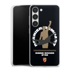 Silicone Slim Case transparent