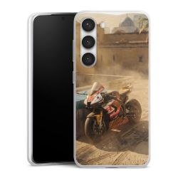 Silikon Slim Case transparent