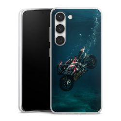 Silikon Slim Case transparent