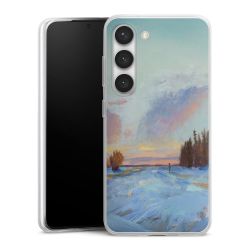 Silikoni Suojakuori Slim kirkas