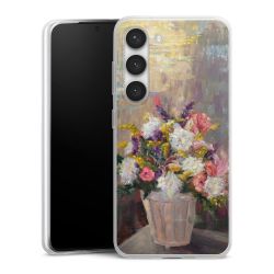 Silikoni Suojakuori Slim kirkas