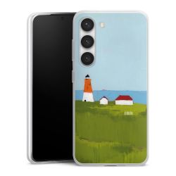 Silikoni Suojakuori Slim kirkas