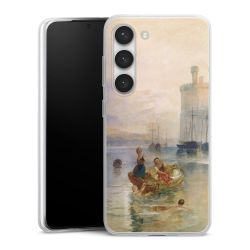 Silicone Slim Case transparent