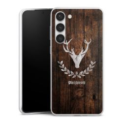 Silikon Slim Case transparent