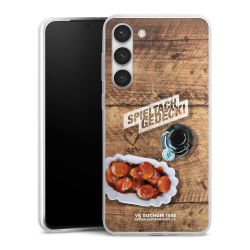 Silikon Slim Case transparent