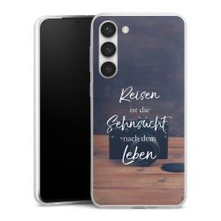 Silikon Slim Case transparent