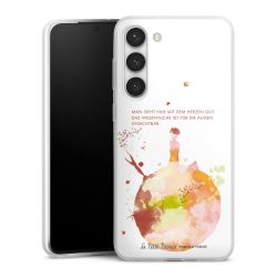 Silikon Slim Case transparent