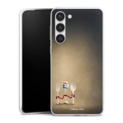 Silikon Slim Case transparent