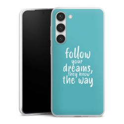 Silicone Slim Case transparent