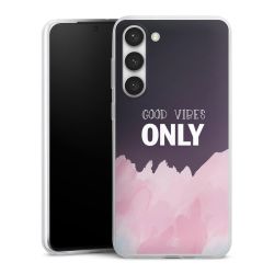 Silicone Slim Case transparent