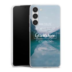 Silikon Slim Case transparent