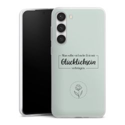 Silikon Slim Case transparent